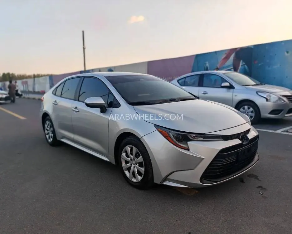 Toyota Corolla 2024 for Sale in Sharjah Image-15