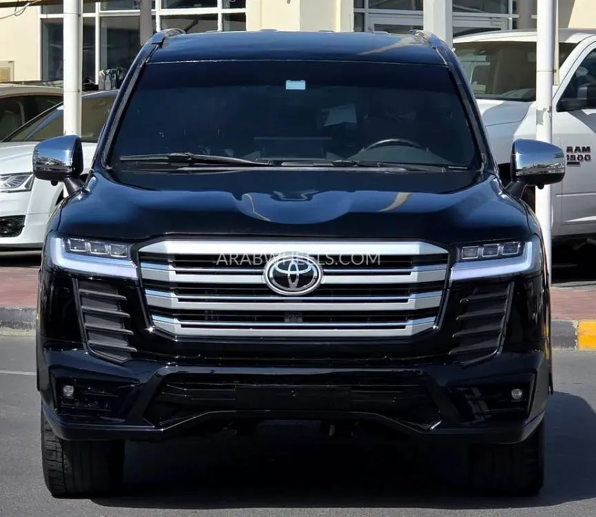 Toyota Land Cruiser 2008 for Sale in Sharjah Image-5