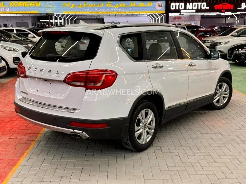 Haval H6 2016 for Sale in Ajman Image-3