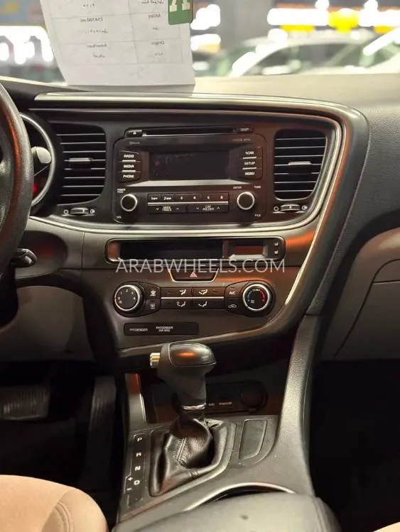 Kia Optima 2015 for Sale in Ajman Image-2
