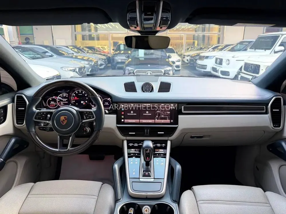 Porsche Cayenne 2023 for Sale in Abu Dhabi Image-9