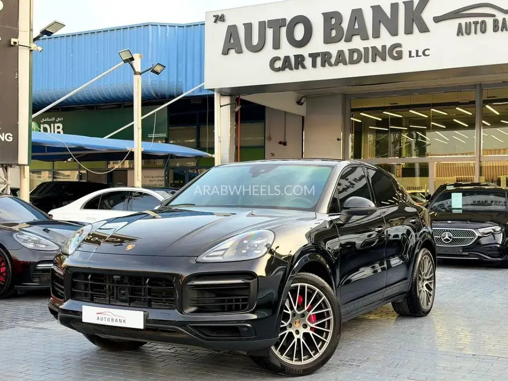Porsche Cayenne 2023 for Sale in Abu Dhabi Image-13