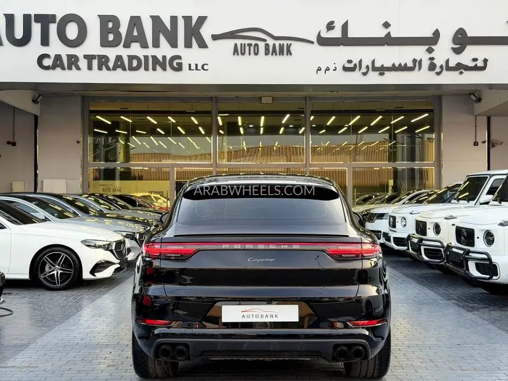 Porsche Cayenne 2023 for Sale in Abu Dhabi Image-14