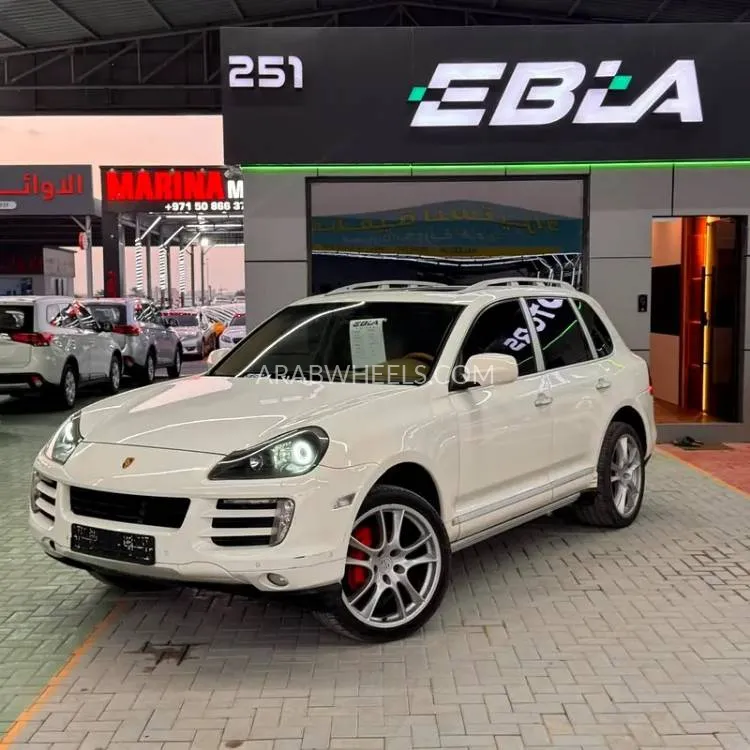 Porsche Cayenne 2009 for Sale in Ajman Image-2