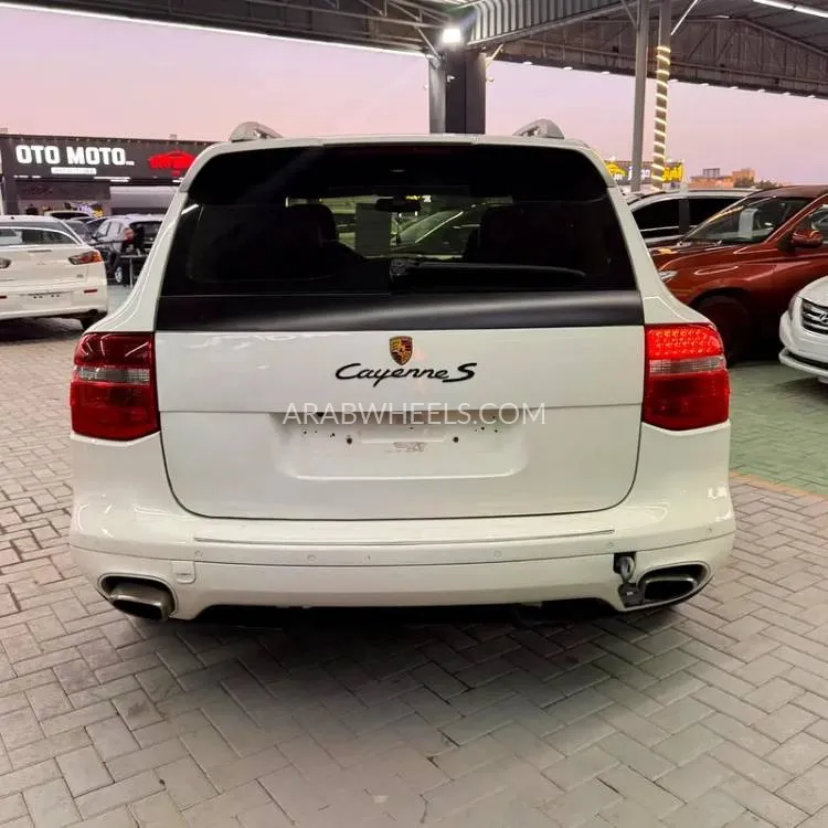 Porsche Cayenne 2009 for Sale in Ajman Image-4