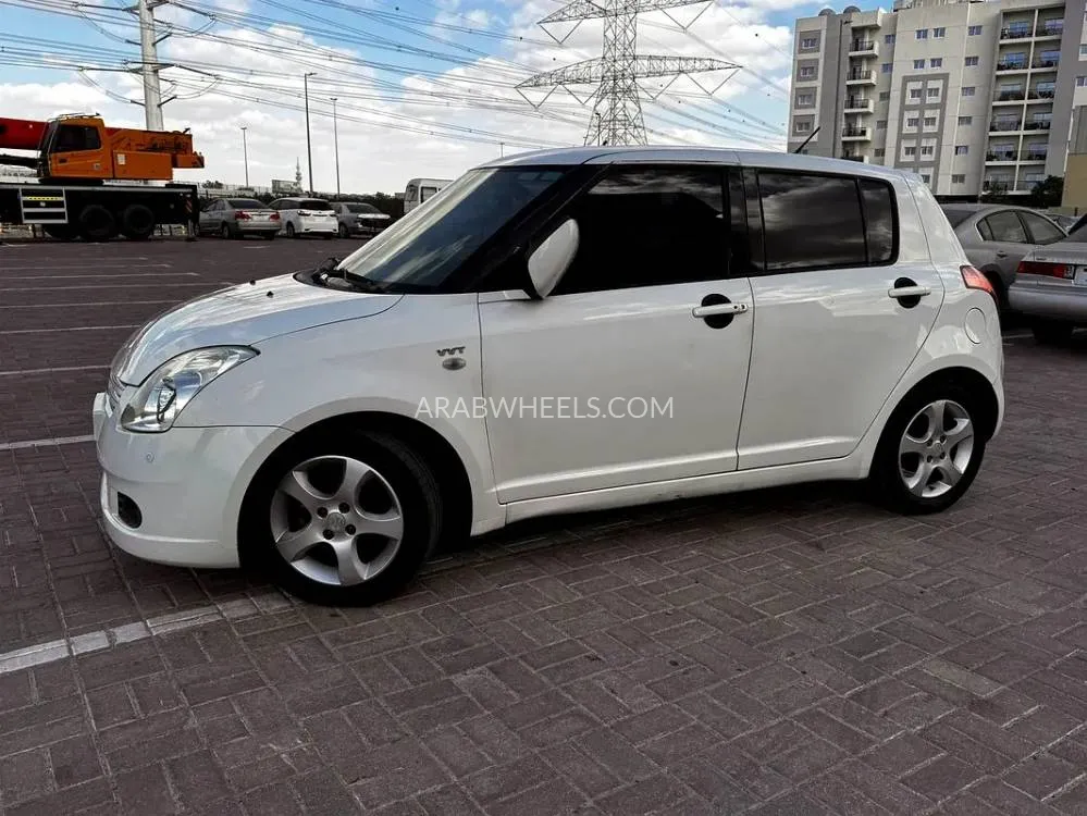 Suzuki Swift 2007 for Sale in Sharjah Image-3