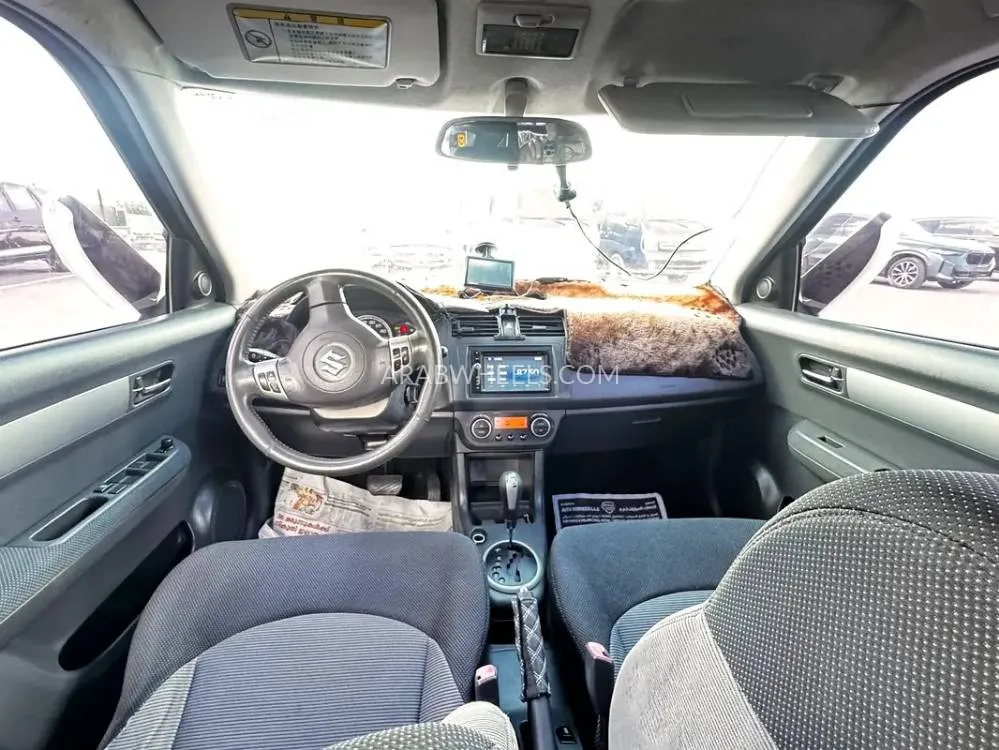 Suzuki Swift 2007 for Sale in Sharjah Image-6
