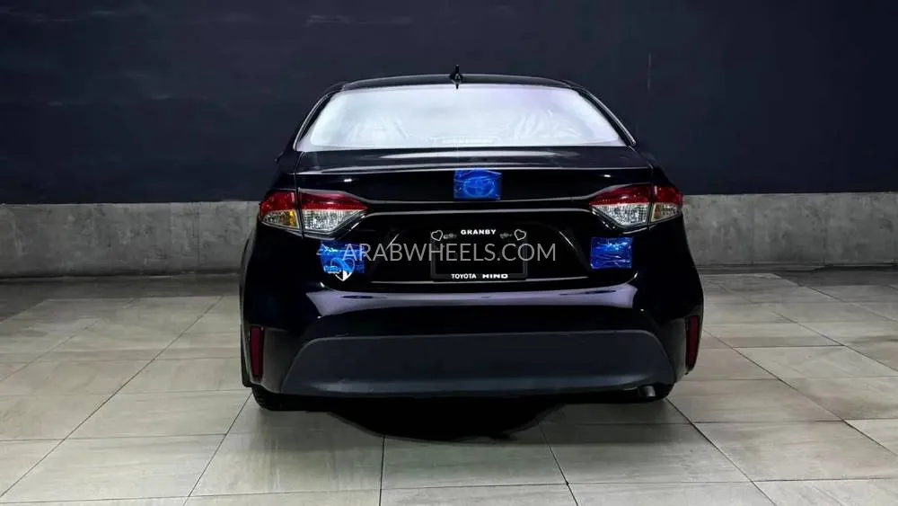 Toyota Corolla 2024 for Sale in Sharjah Image-6