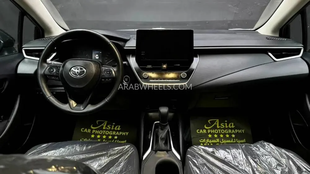 Toyota Corolla 2024 for Sale in Sharjah Image-8