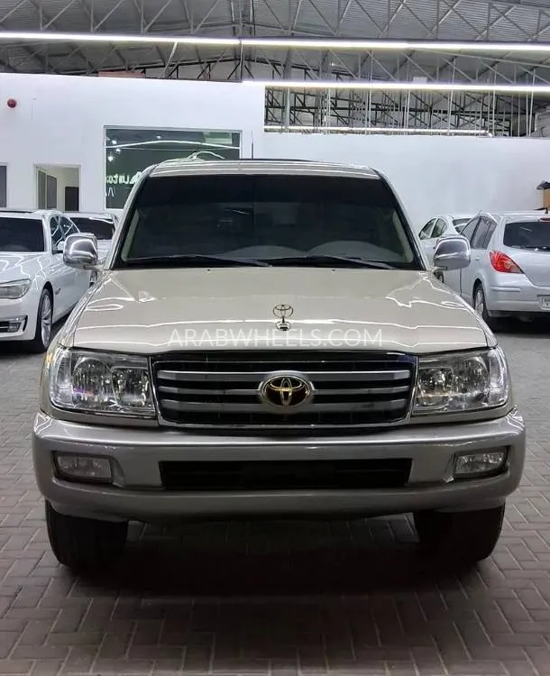 Toyota Land Cruiser 2007 for Sale in Abu Dhabi Image-10