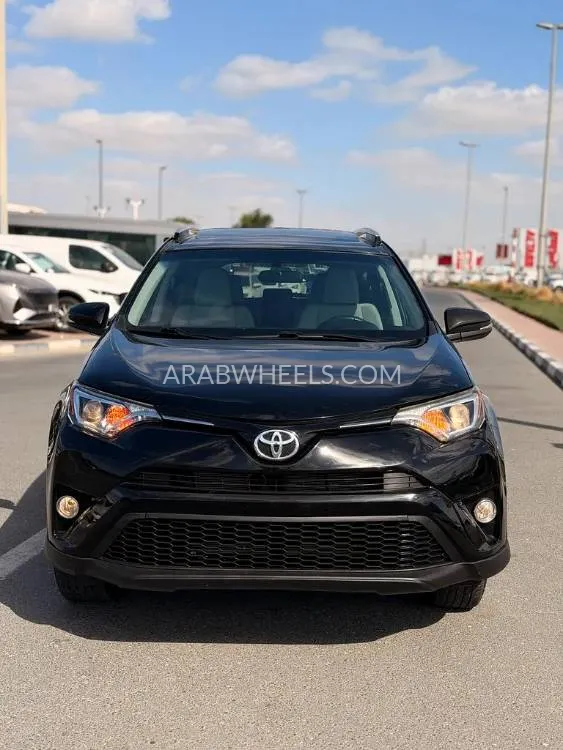 Toyota Rav4 2016 for Sale in Sharjah Image-7
