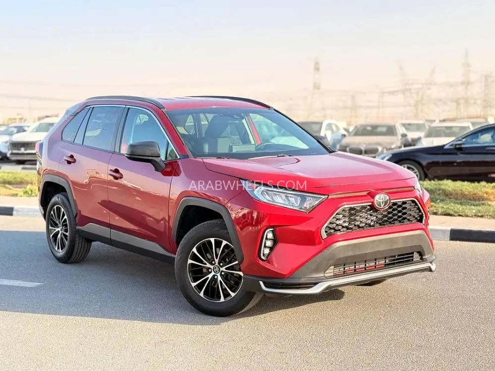 Toyota Rav4 2019 for Sale in Sharjah Image-5