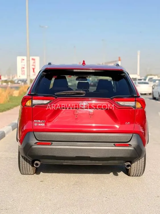 Toyota Rav4 2019 for Sale in Sharjah Image-9