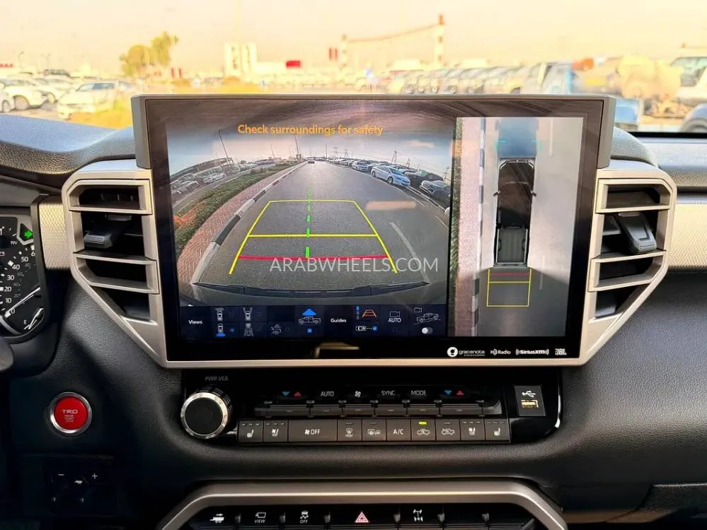 Toyota Tundra 2023 for Sale in Sharjah Image-6