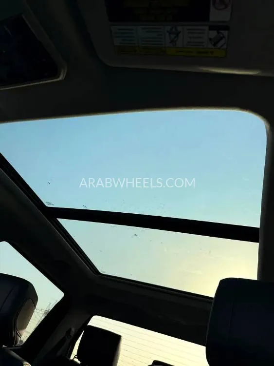 Toyota Tundra 2023 for Sale in Sharjah Image-11