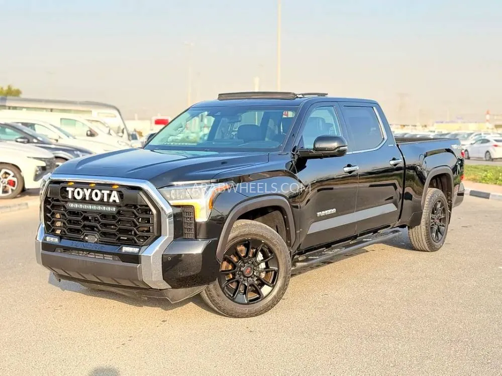 Toyota Tundra 2023 for Sale in Sharjah Image-18
