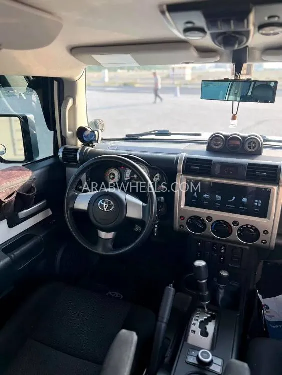Toyota FJ Cruiser 2021 for Sale in Sharjah Image-5