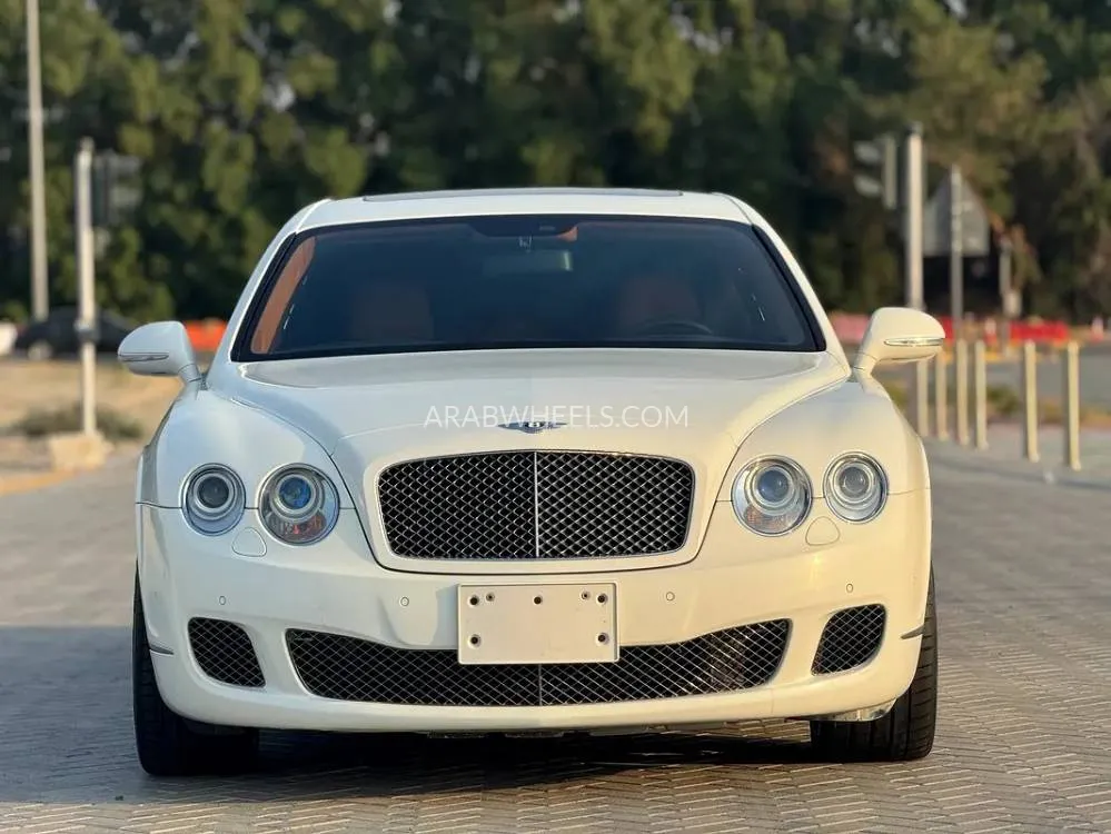 Bentley Flying Spur 2011 for Sale in Sharjah Image-8