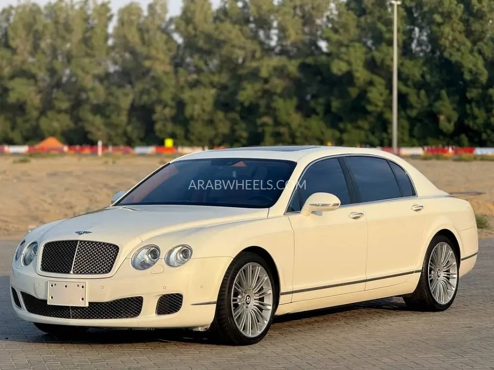 Bentley Flying Spur 2011 for Sale in Sharjah Image-12