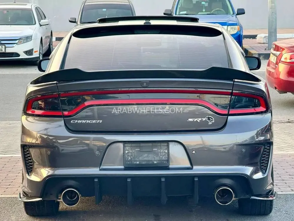 Dodge Charger 2019 for Sale in Abu Dhabi Image-16