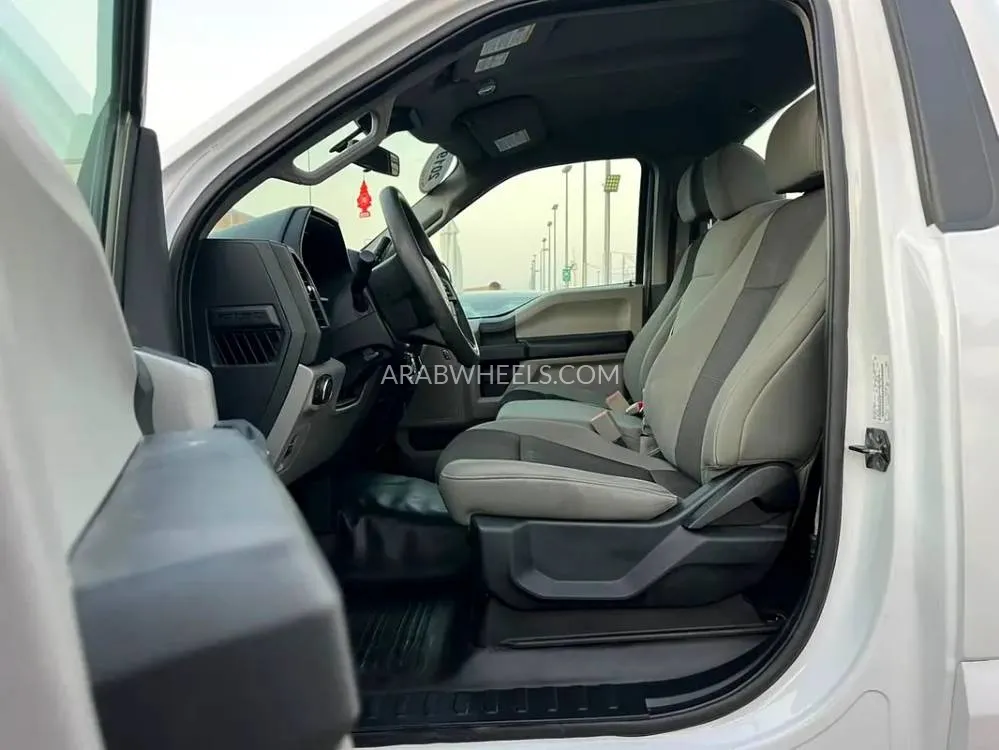 Ford F 150 2019 for Sale in Abu Dhabi Image-8