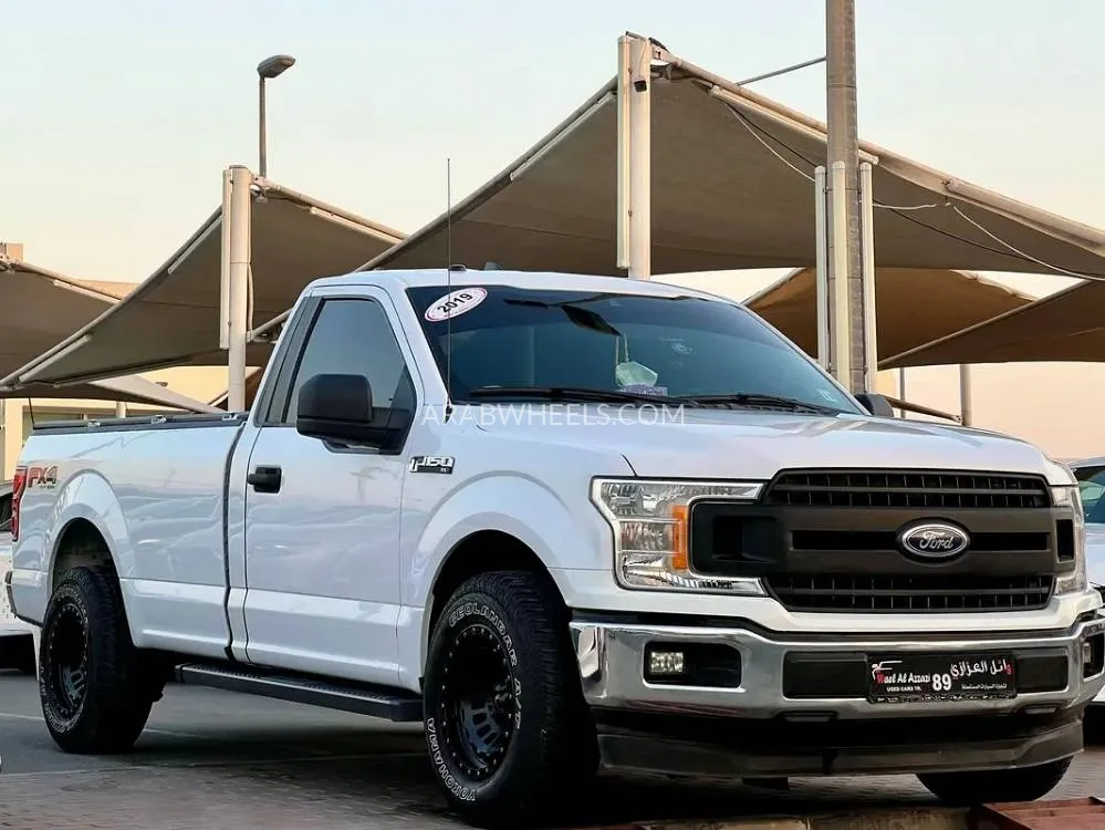 Ford F 150 2019 for Sale in Abu Dhabi Image-14
