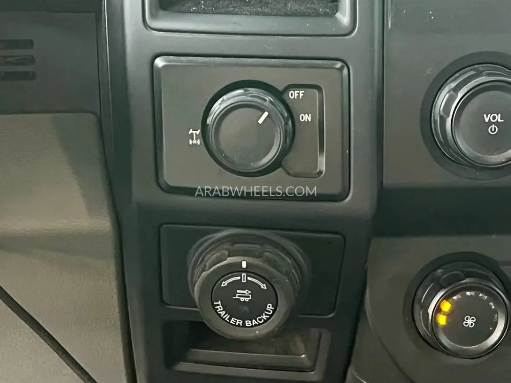 Ford F 150 2019 for Sale in Abu Dhabi Image-17