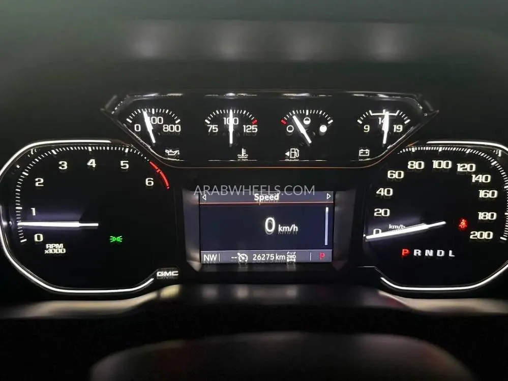 GMC Sierra 2021 for Sale in Sharjah Image-6