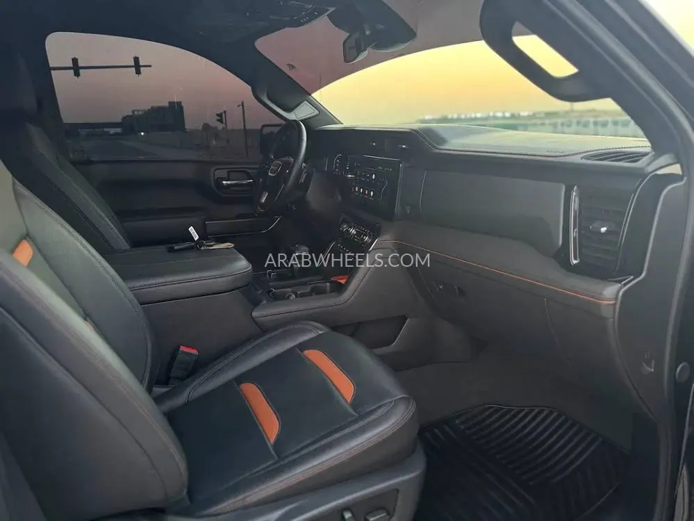 GMC Sierra 2024 for Sale in Sharjah Image-5