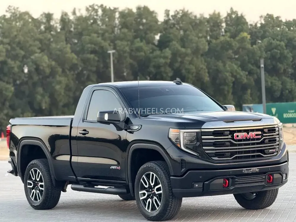GMC Sierra 2024 for Sale in Sharjah Image-7