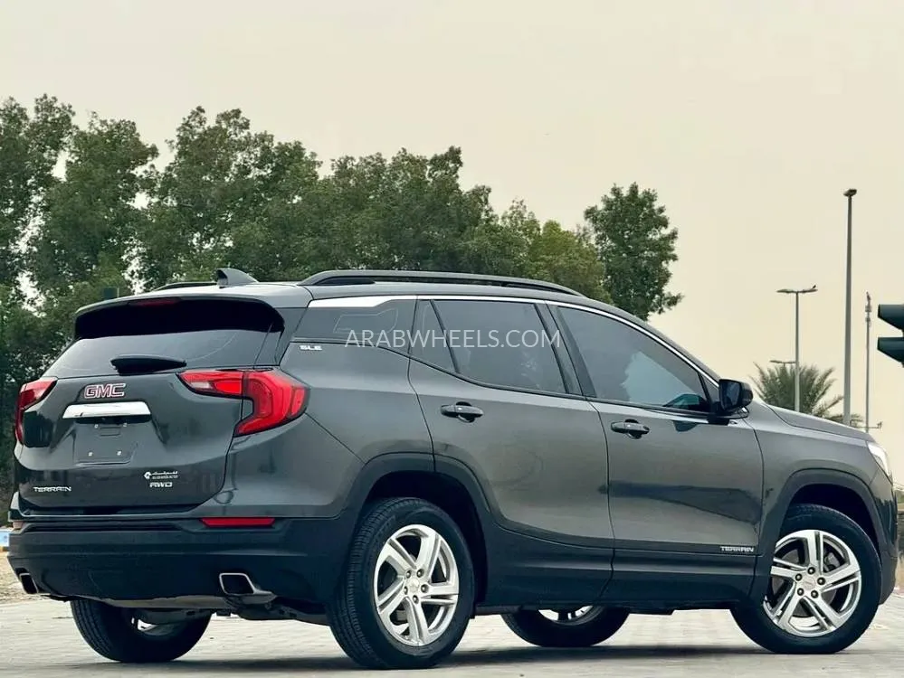 GMC Terrain 2018 for Sale in Abu Dhabi Image-6