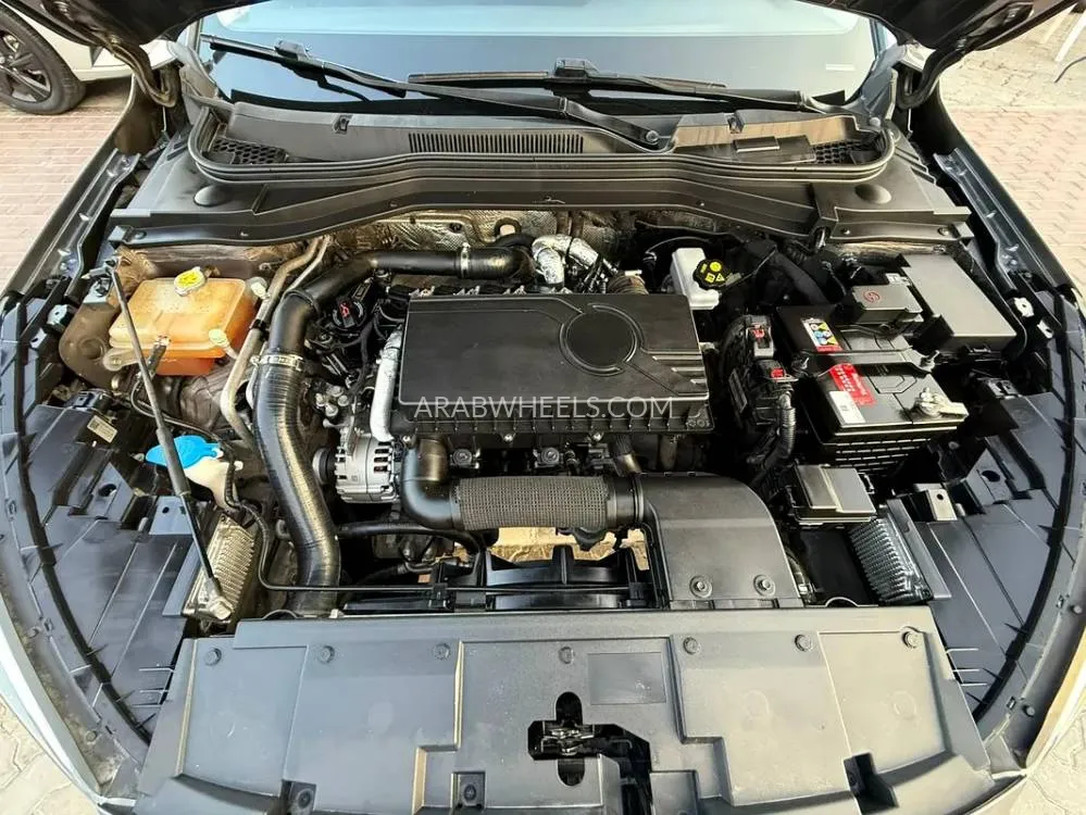 JAC J7 2023 for Sale in Abu Dhabi Image-5