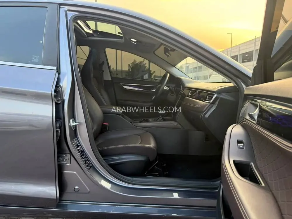 JAC J7 2023 for Sale in Abu Dhabi Image-14