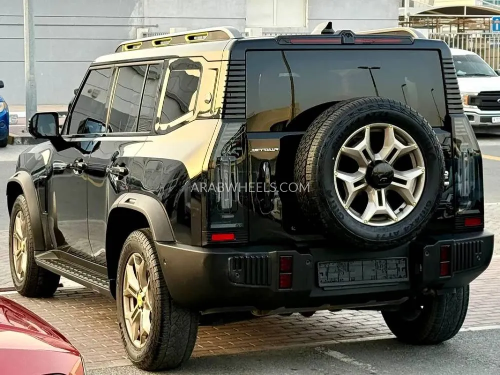 Jetour T2 2024 for Sale in Abu Dhabi Image-17