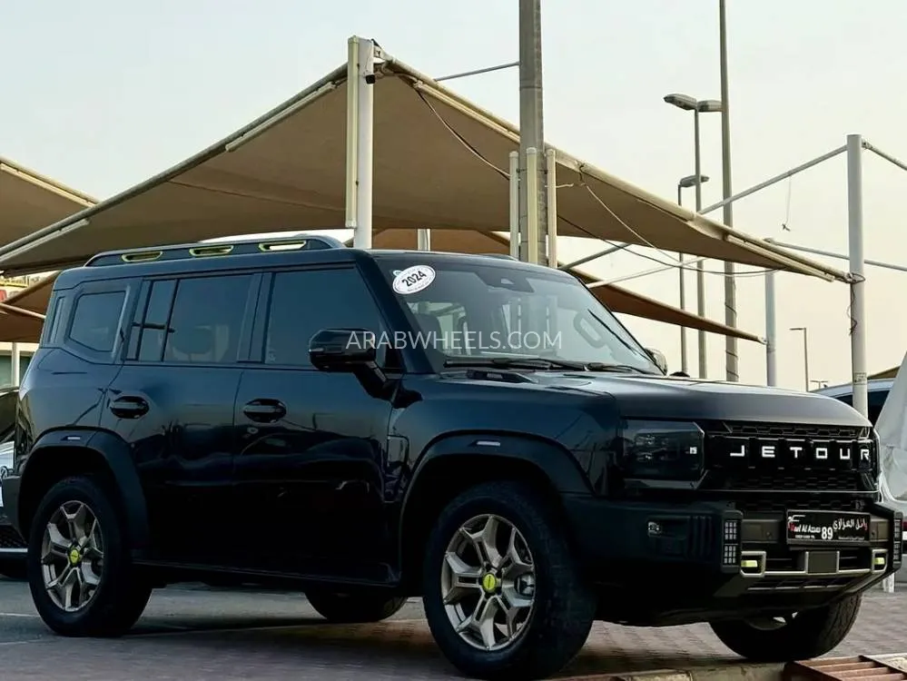 Jetour T2 2024 for Sale in Abu Dhabi Image-19