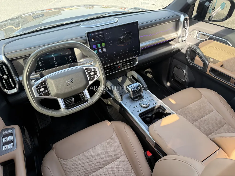 Jetour T2 2025 for Sale in Dubai Image-9