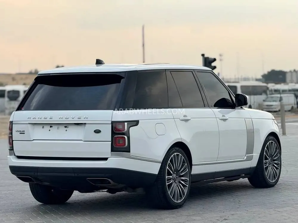 لاند روفر رينج روفر 2021 for Sale in الشارقة Image-6