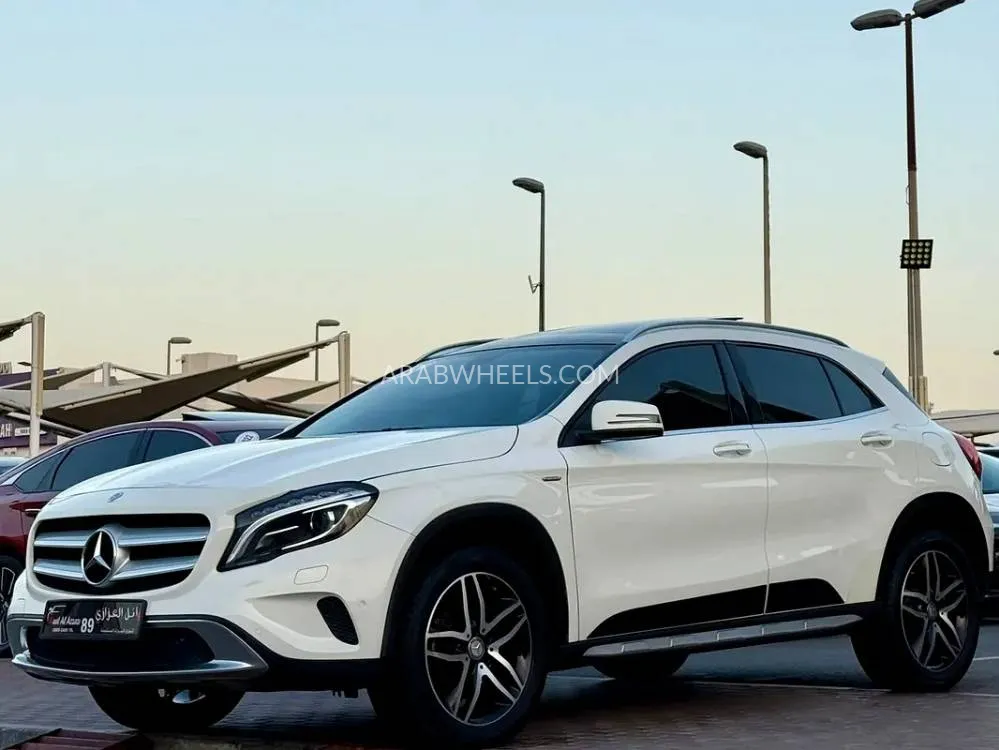 Mercedes Benz GLA 2017 for Sale in Abu Dhabi Image-7