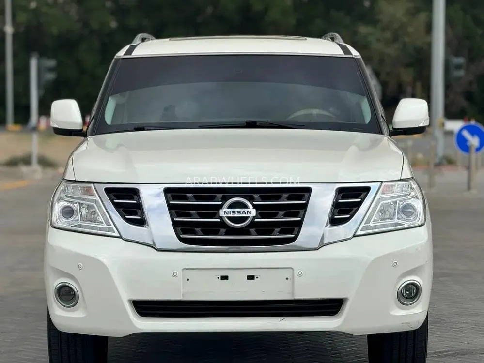 Nissan Patrol 2014 for Sale in Sharjah Image-6