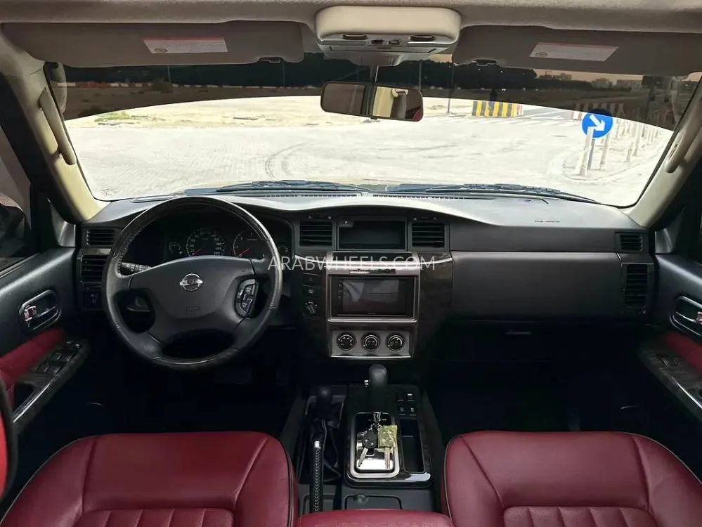 Nissan Patrol 2024 for Sale in Sharjah Image-13