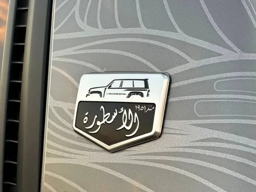 Nissan Patrol 2024 for Sale in Sharjah Image-16