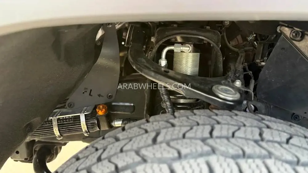 Toyota Tundra 2024 for Sale in Fujairah Image-7