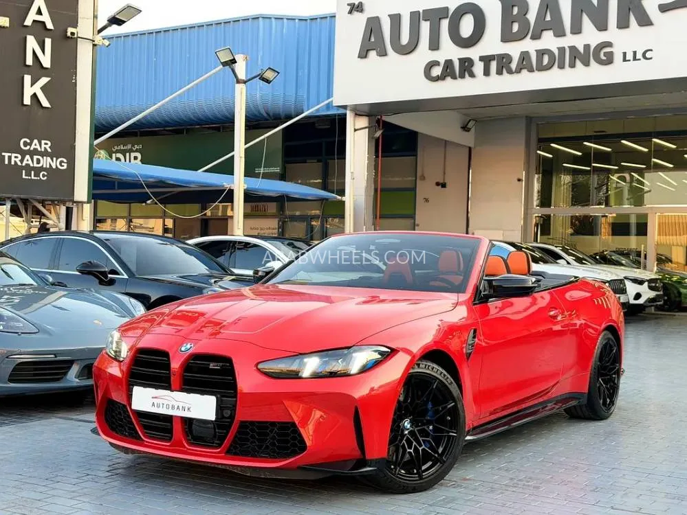 بي إم دبليو الفئة الرابعة 2025 for Sale in دبي Image-2