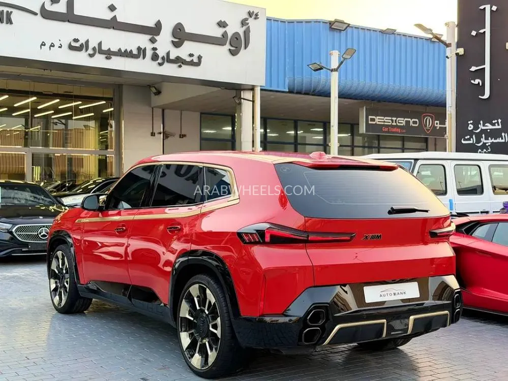 BMW XM 2023 for Sale in Dubai Image-2