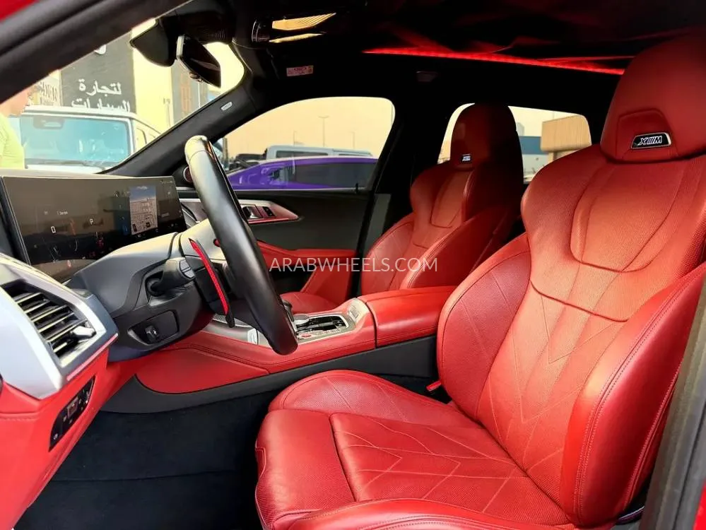 BMW XM 2023 for Sale in Dubai Image-13