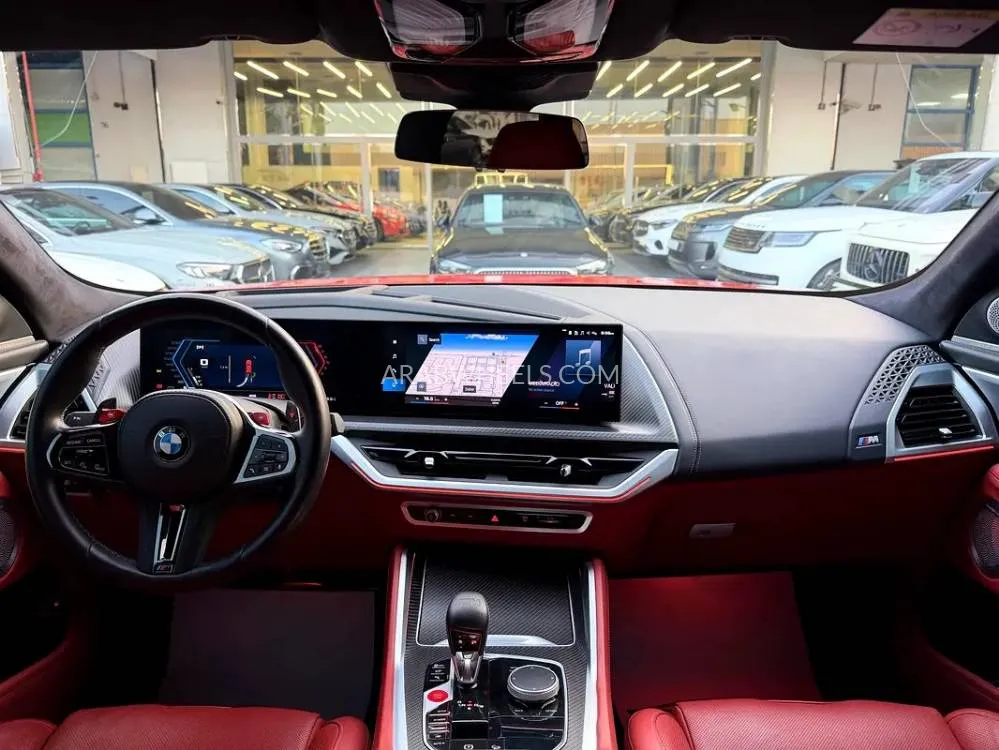 BMW XM 2023 for Sale in Dubai Image-15
