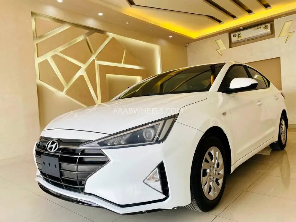 Hyundai Elantra 2019 for Sale in Sharjah Image-6