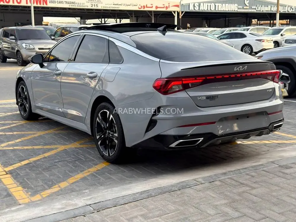 Kia K5 2023 for Sale in Ajman Image-2