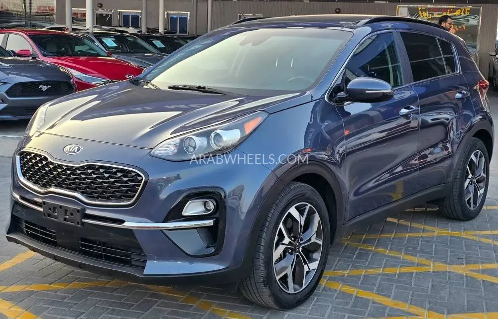 كيا سبورتاج 2020 for Sale in عجمان Image-5