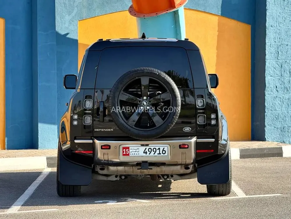 Land Rover Defender 2020 for Sale in Sharjah Image-7
